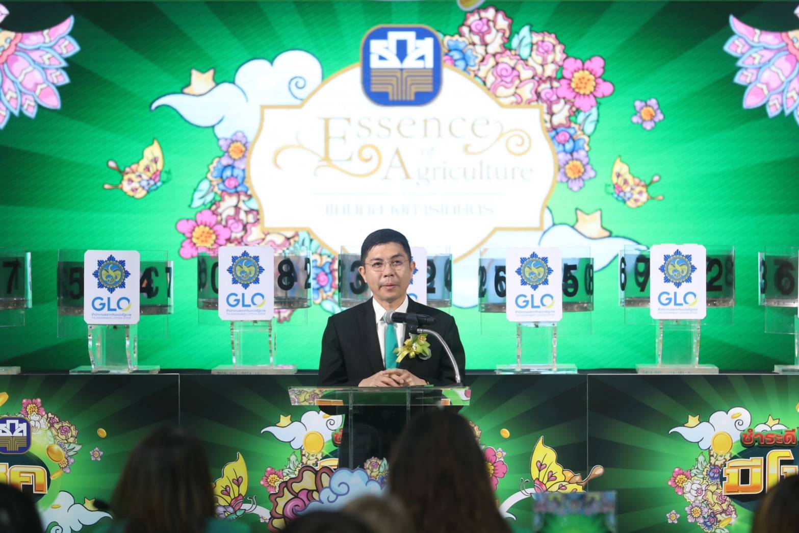 ธ.ก.ส. จับรางวัล “ชำระดีมีโชค” ครั้งแรก มอบโชคกว่า 128 ล้าน