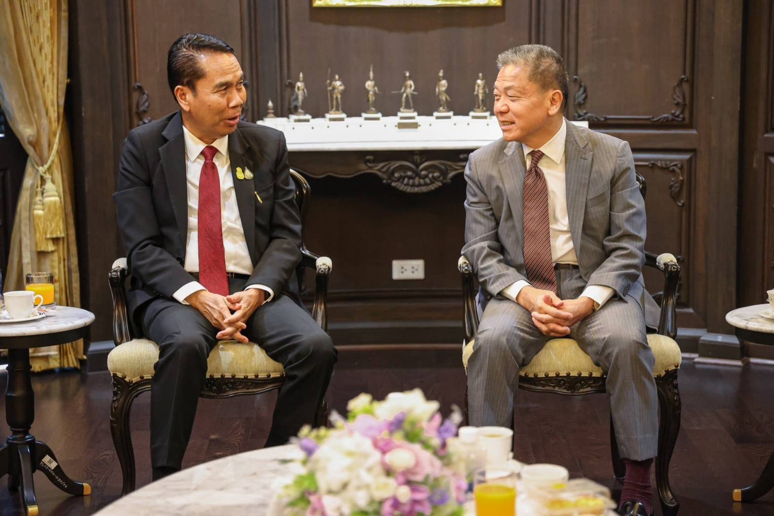 กสทช.-กลาโหม เล็งตั้งศูนย์เรียนรู้ตลอดชีวิตในพื้นที่ทหาร 150 แห่ง