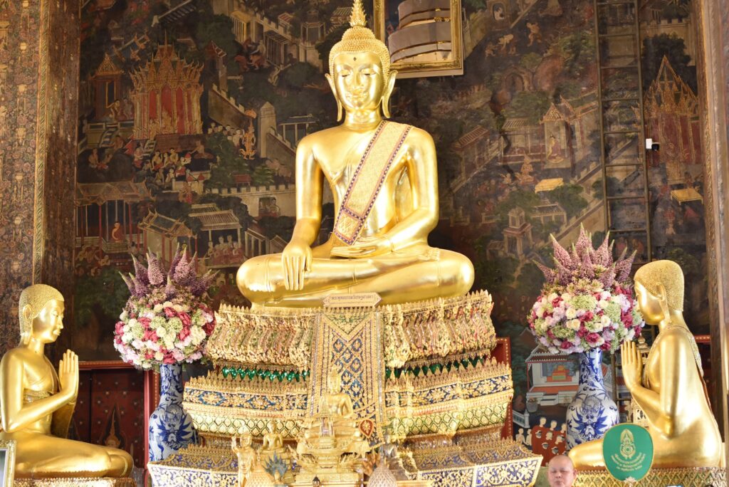 วัดประยุรวงศาวาสวรวิหาร