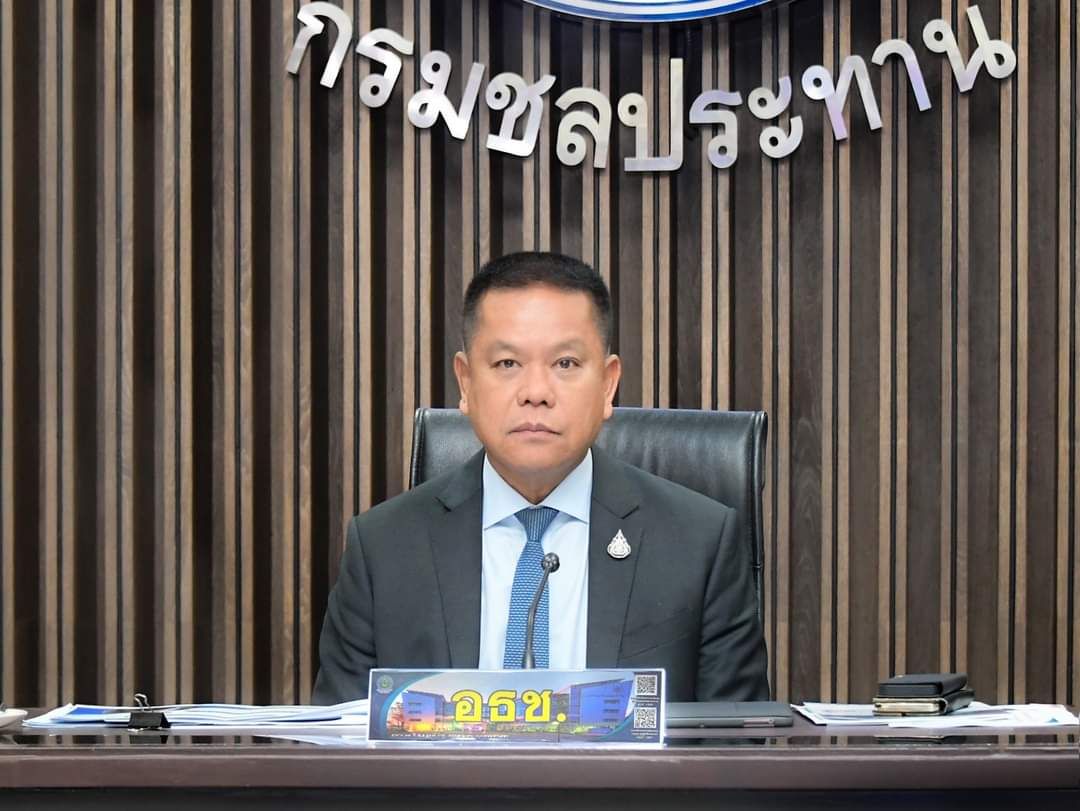 เปิดนโยบาย “ชูชาติ” อธิบดีกรมชลประทานป้ายแดง ชูนวัตกรรมบริหารจัดการน้ำยุคใหม่