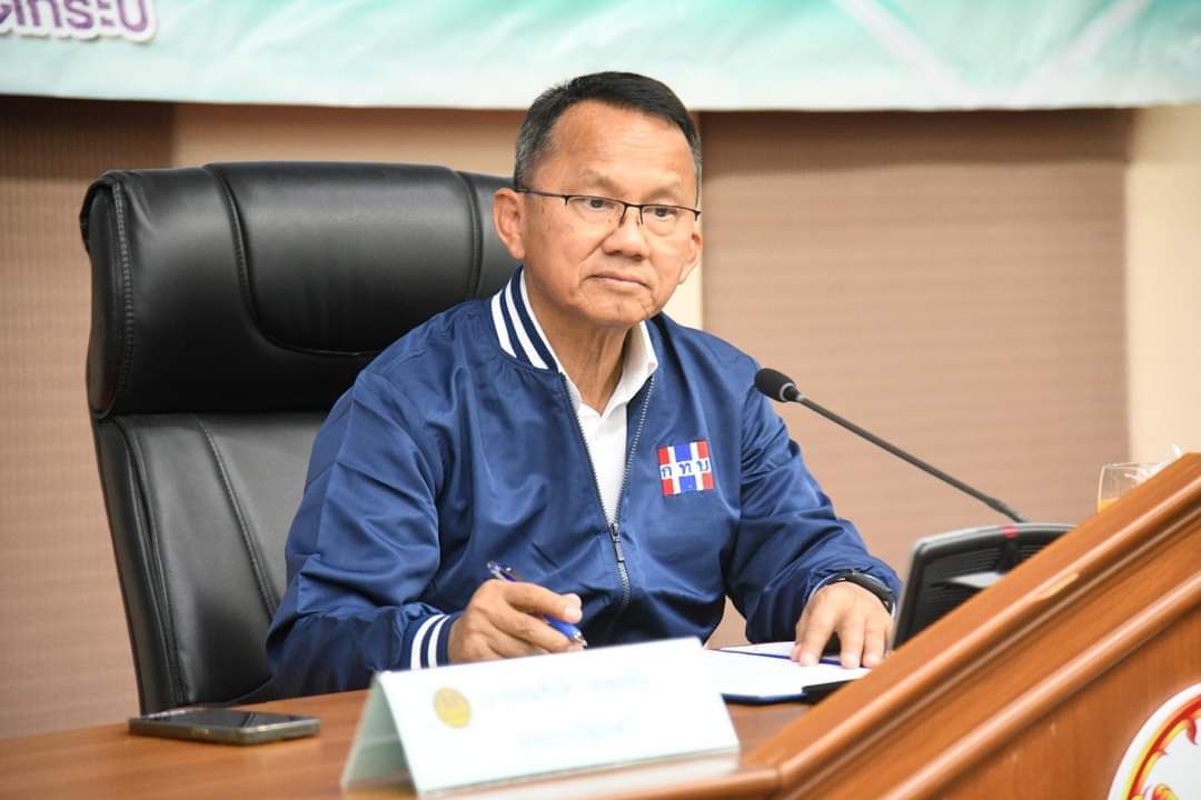 “สมศักดิ์” นำทีม สทนช. ลงพื้นที่ใต้ฝั่งอันดามันเร่งพัฒนาโครงข่ายน้ำ