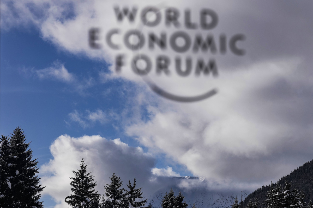 World Economic Forum - ดาวอส Davos 2024