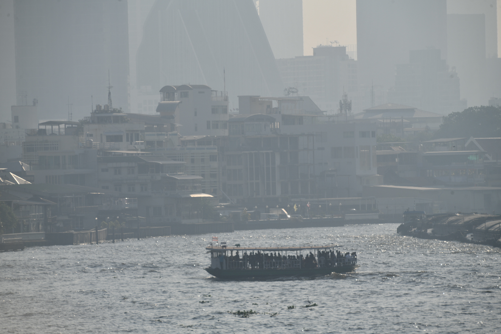 เช็กค่าฝุ่น PM 2.5 วันนี้ (11 ก.พ.) 22 จังหวัดเกินค่ามาตรฐาน
