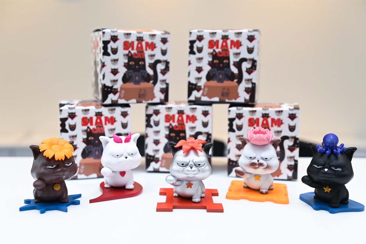 arttoy เจ้าเมื่อย