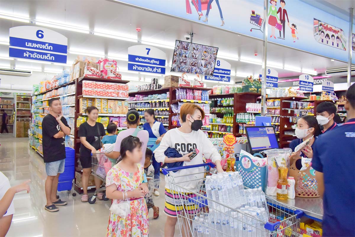 “ธนพิริยะ-แจ่มฟ้า” เพิ่มสาขาผนึกซัพพลายเออร์ สู้ศึกค้าปลีกส่วนกลาง
