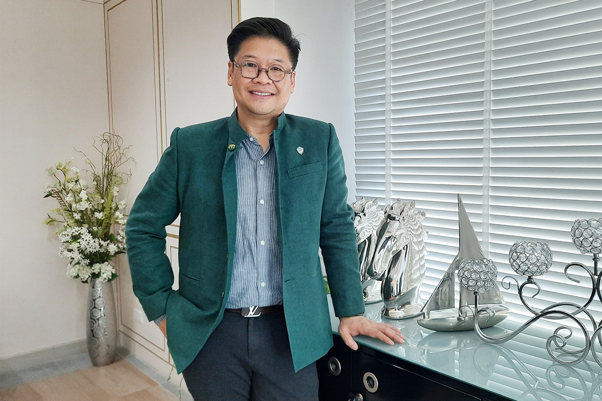 จุลนิตย์ วังวิวัฒน์ ดัน “เชียงใหม่เมืองเทศกาล” ปลุกเศรษฐกิจ