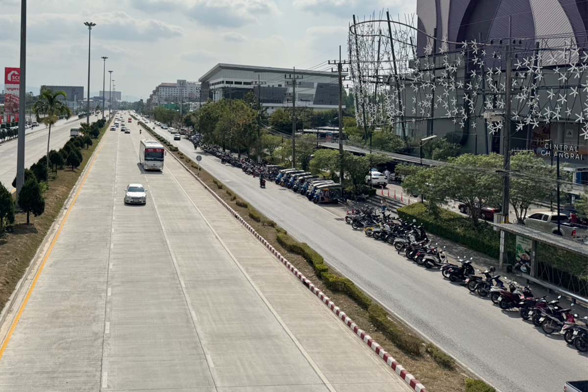 “เชียงราย” ค้านร่างผังเมืองใหม่ ธุรกิจชี้จำกัดการใช้ที่ดินฉุดเศรษฐกิจโต