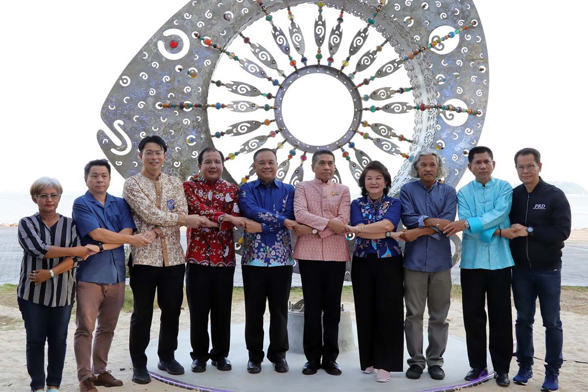 ภูเก็ตลุยจัดงานใหญ่ 5 เดือน “ไทยแลนด์เบียนนาเล่ 2025”