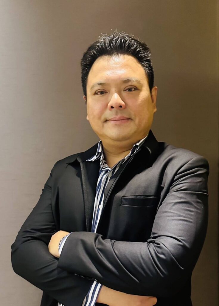 อาทิตย์ นุกูลกิจ นายกสมาคมอุตสาหกรรมผลิตภัณฑ์อาหารนมไทย