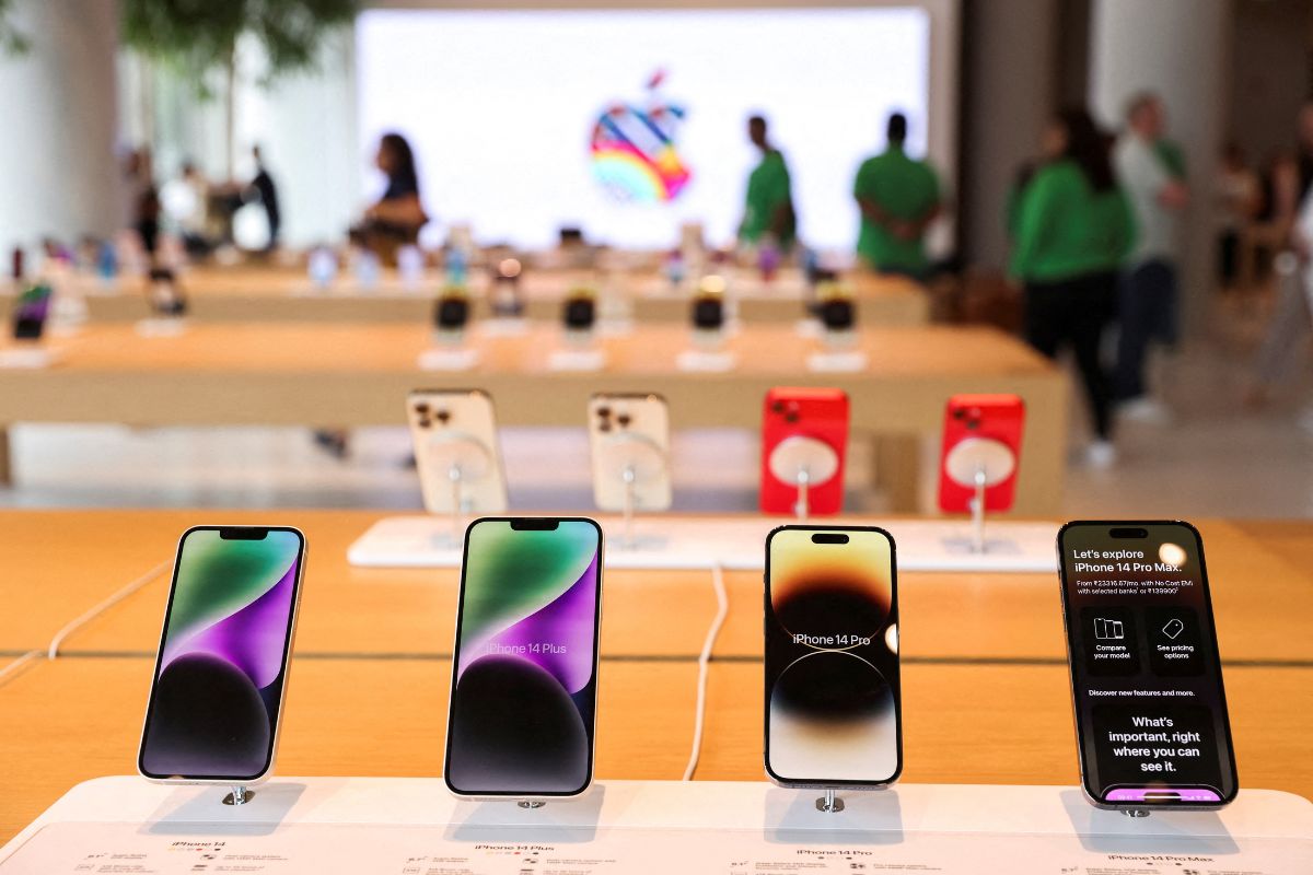 Apple Samsung สมาร์ทโฟน