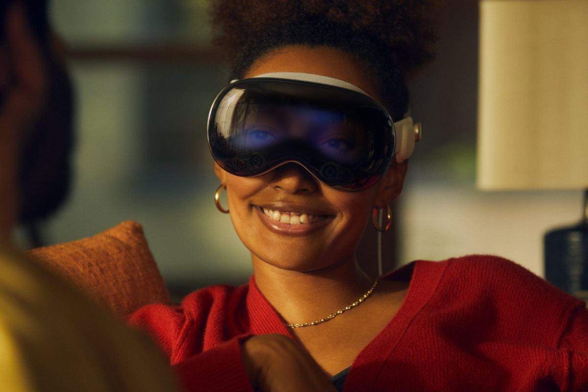 Apple Vision Pro เตรียมวางจำหน่ายในสหรัฐ 2 ก.พ. นี้