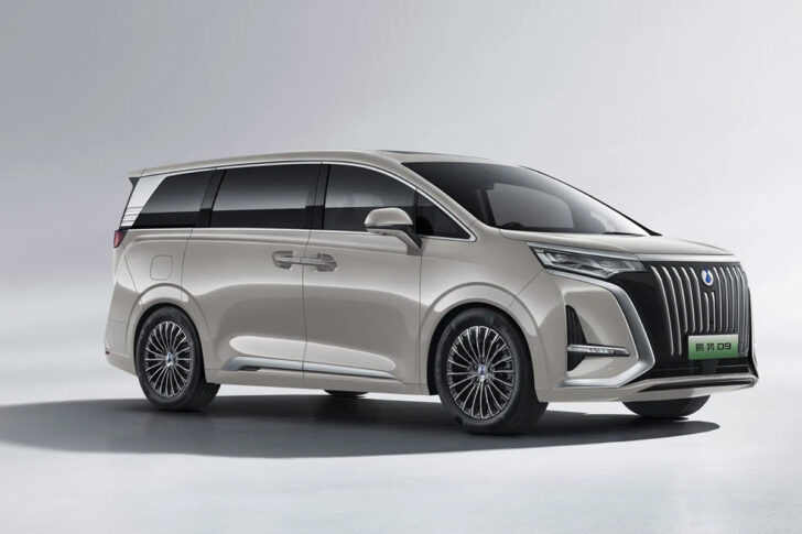 BYD Denza BYD Denza