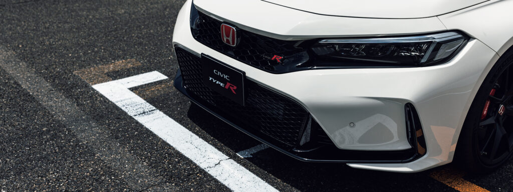 Honda Civic TYPE R 