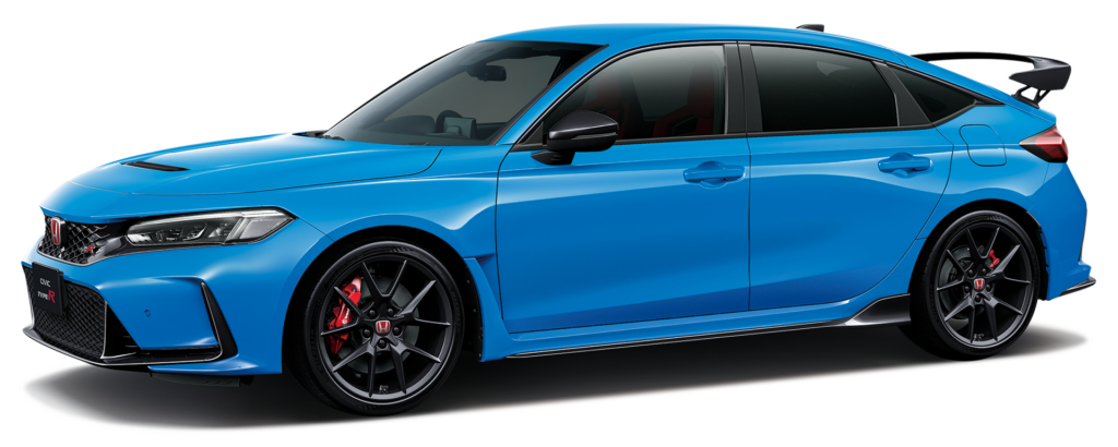 Honda Civic TYPE R