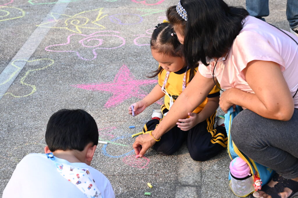 Colorful Bangkok Expo 2024