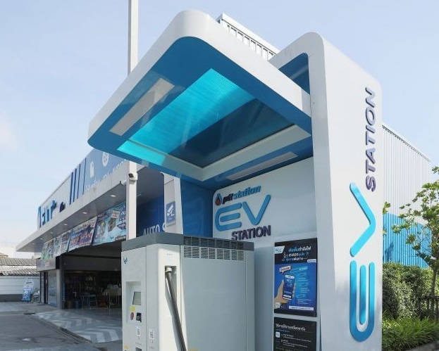 OR เปิด EV Station PluZ เพิ่ม 19 จุดที่ไหนบ้าง เช็กเลย