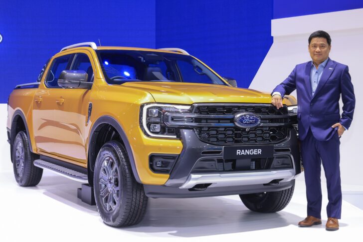 Ford Motor Expo 2022 (14) Ford