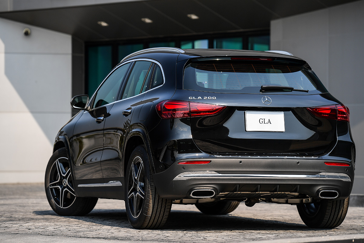 GLA 200 AMG