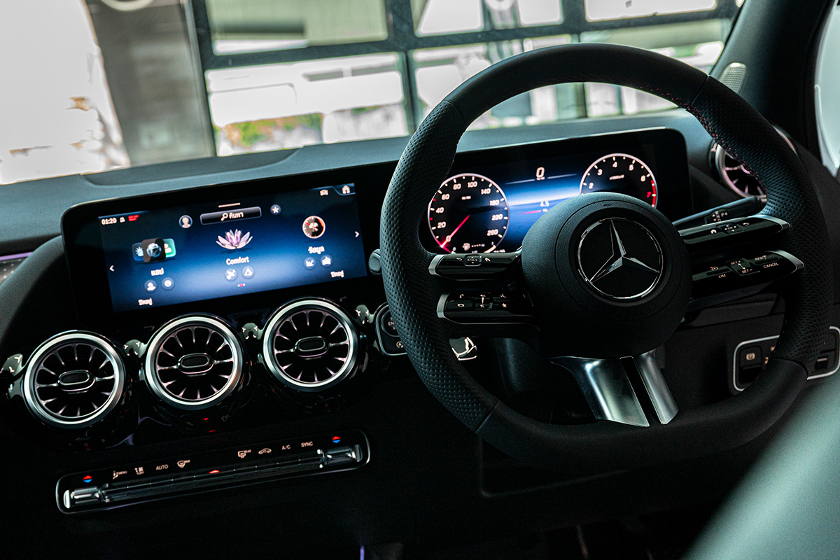 GLA 200 AMG
