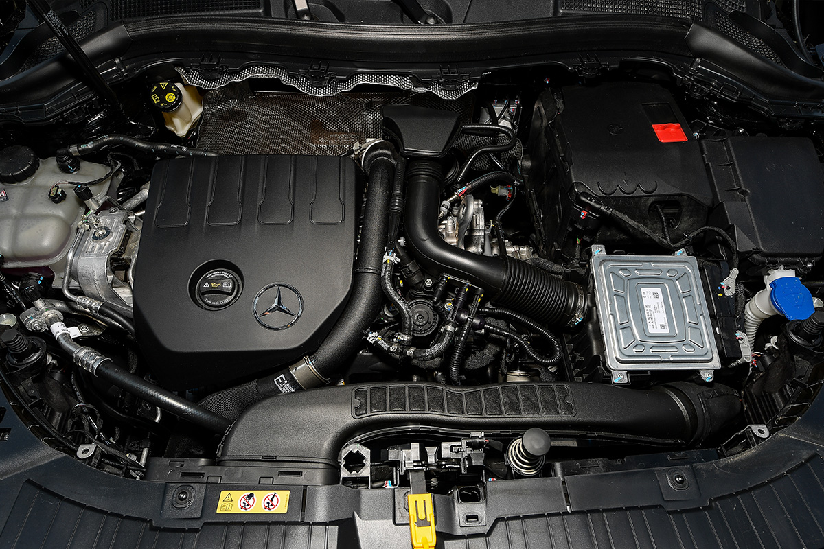 GLA 200 AMG