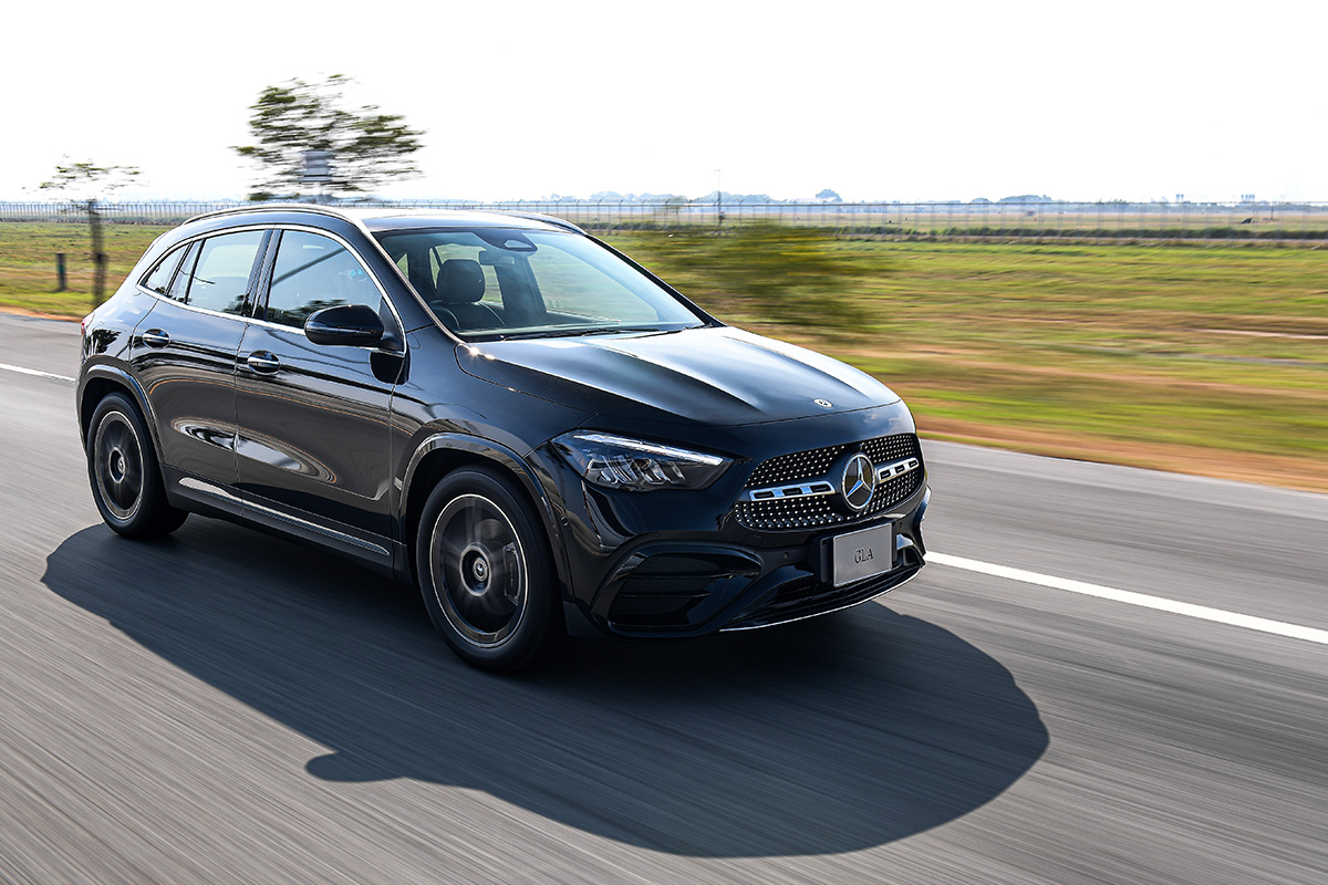 GLA 200 AMG