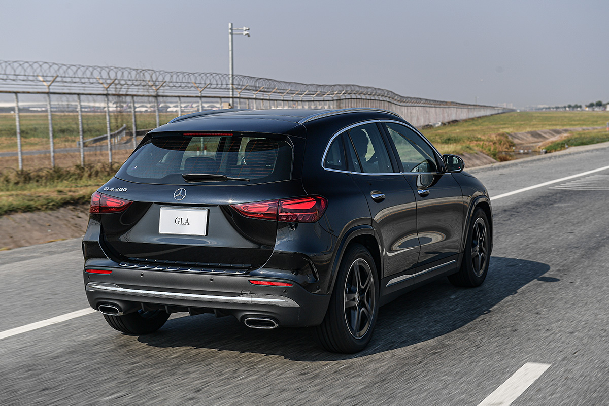 GLA 200 AMG