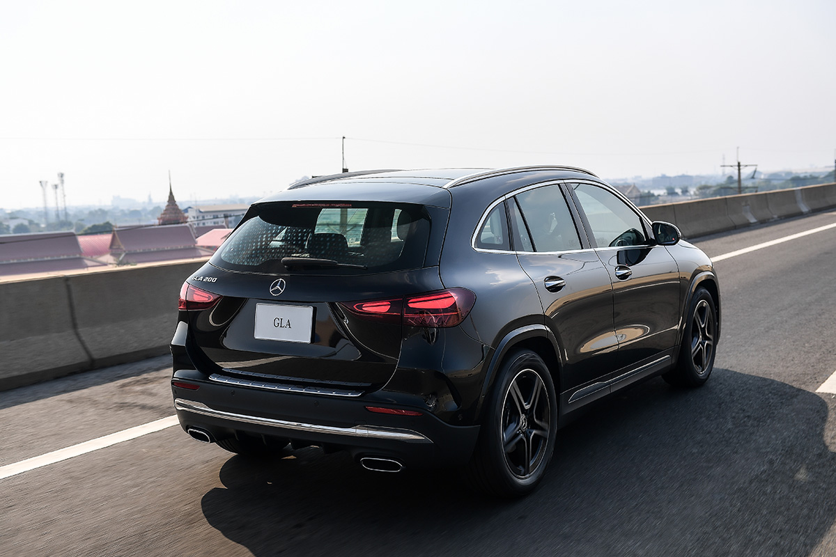 GLA 200 AMG