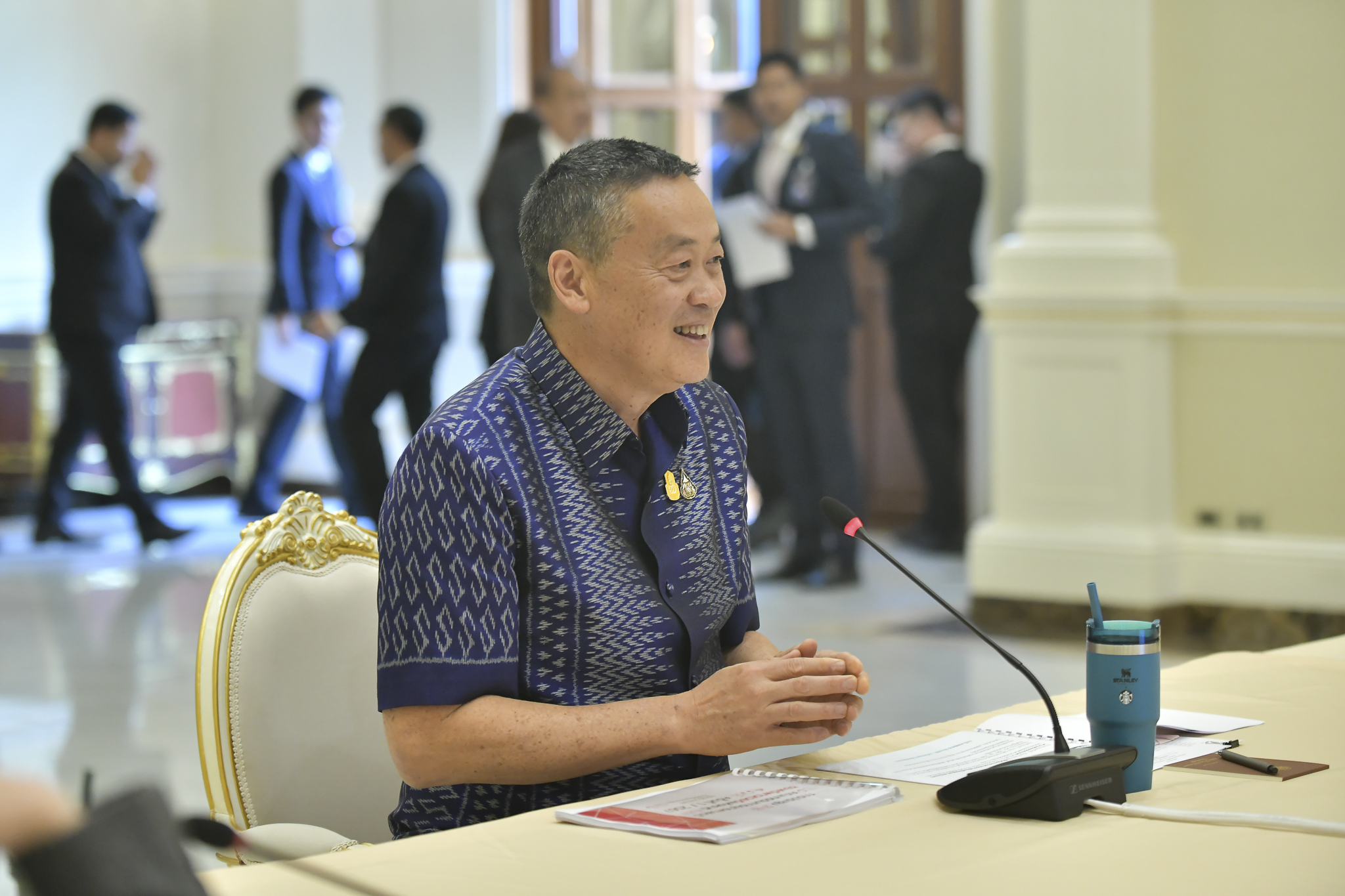 เศรษฐา สั่งทุกกระทรวง ไม่มีการต่ออายุหลังเกษียณราชการ