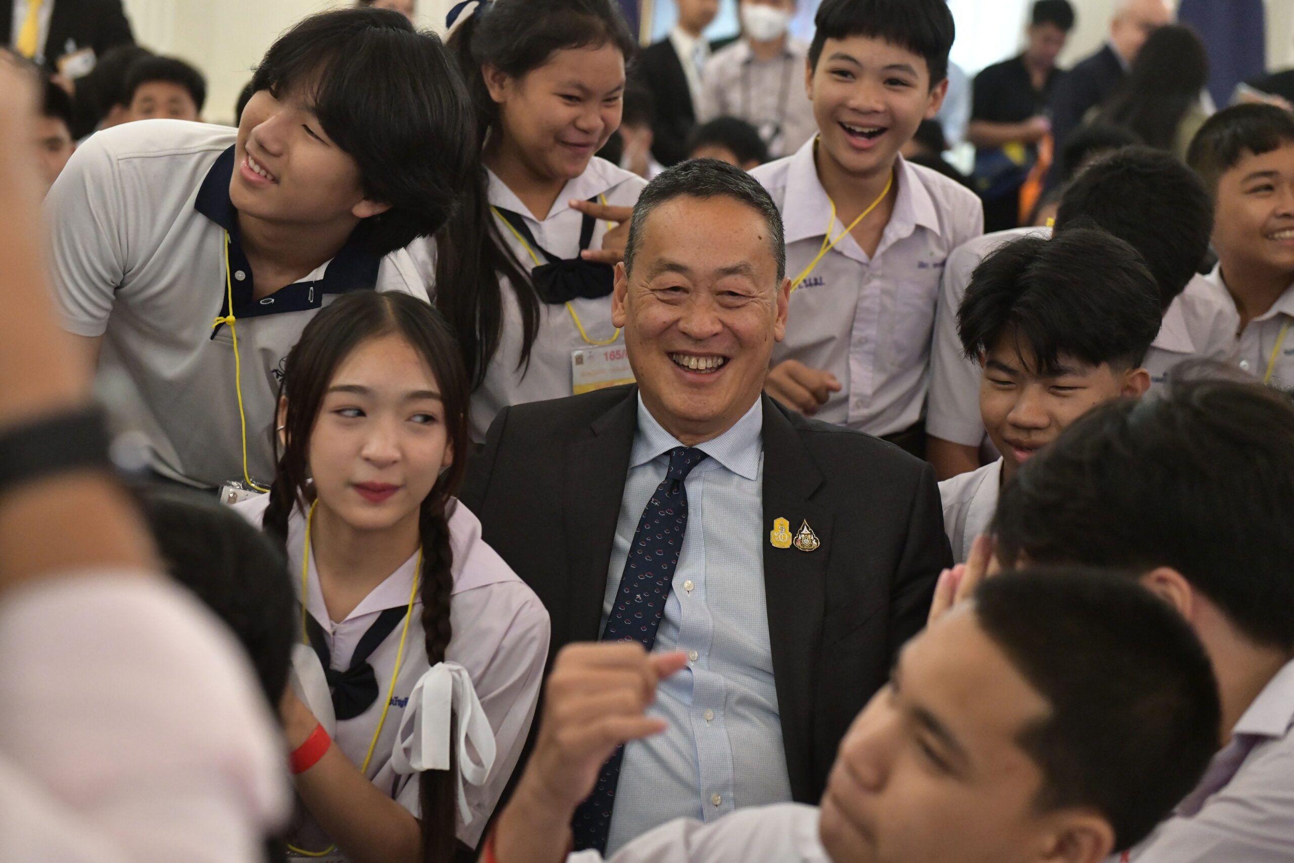 วันเด็ก 2567 ทำเนียบรัฐบาล ธีมซอฟต์พาวเวอร์-รัฐสภา ของแจกเพียบ