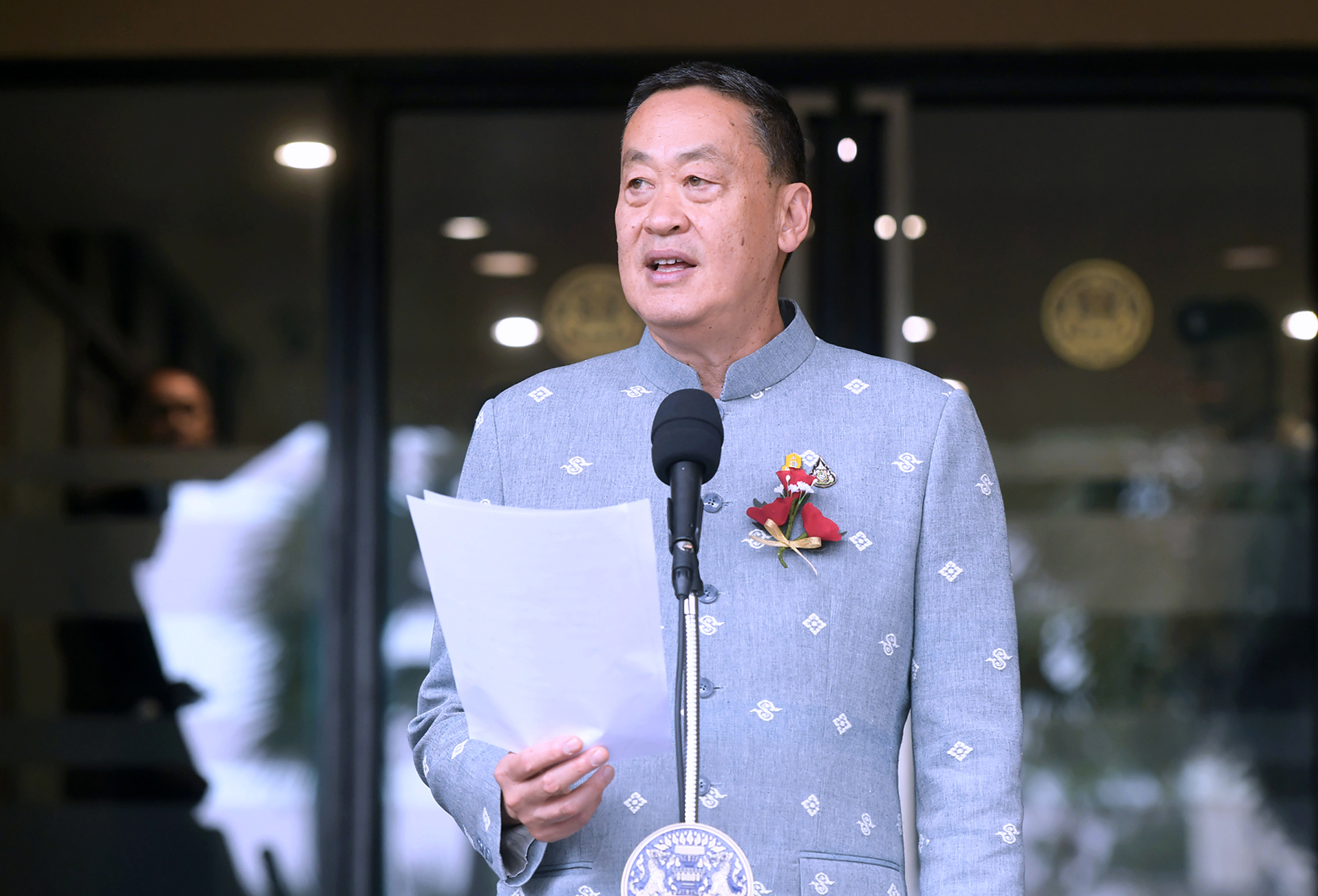 เศรษฐา กำชับหน่วยงานรัฐ ใช้งบฯให้เกิดประโยชน์กับประชาชน