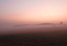 อากาศเย็น-หมอกลง