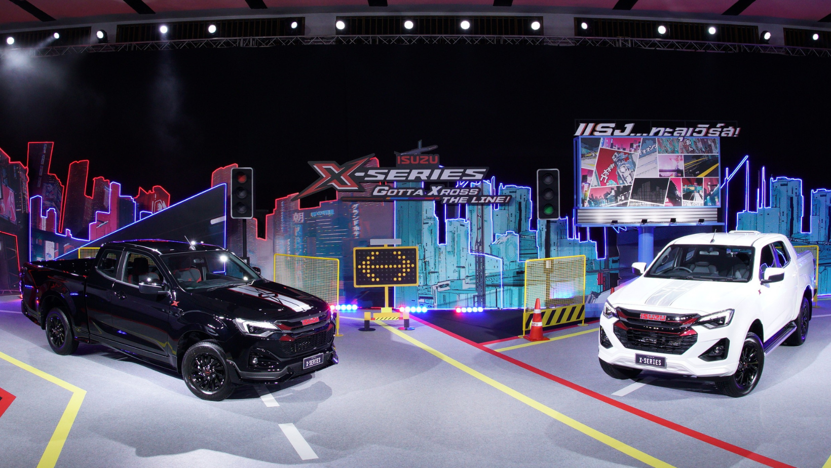 อีซูซุ เปิดตัว “เอ็กซ์-ซีรีส์” ขายเริ่มต้น 748,000-1,024,000 บาท