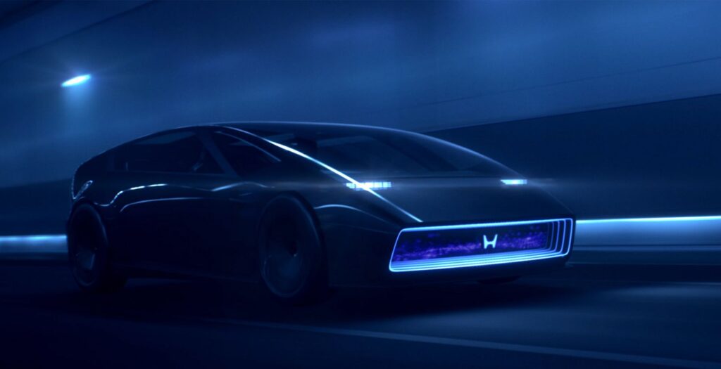 “Honda 0 Series (ฮอนด้า ซีโร่ ซีรีส์)