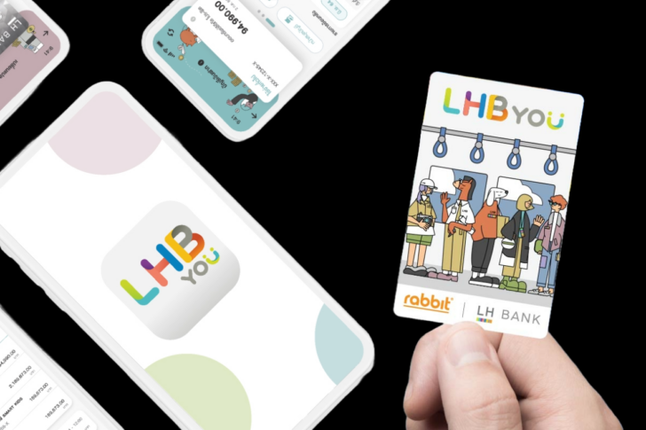 LH Bank เร่งเพิ่มลูกค้าใหม่แอป LHB You ชูเงินฝากดิจิทัล-ฟรีบัตรแรบบิท