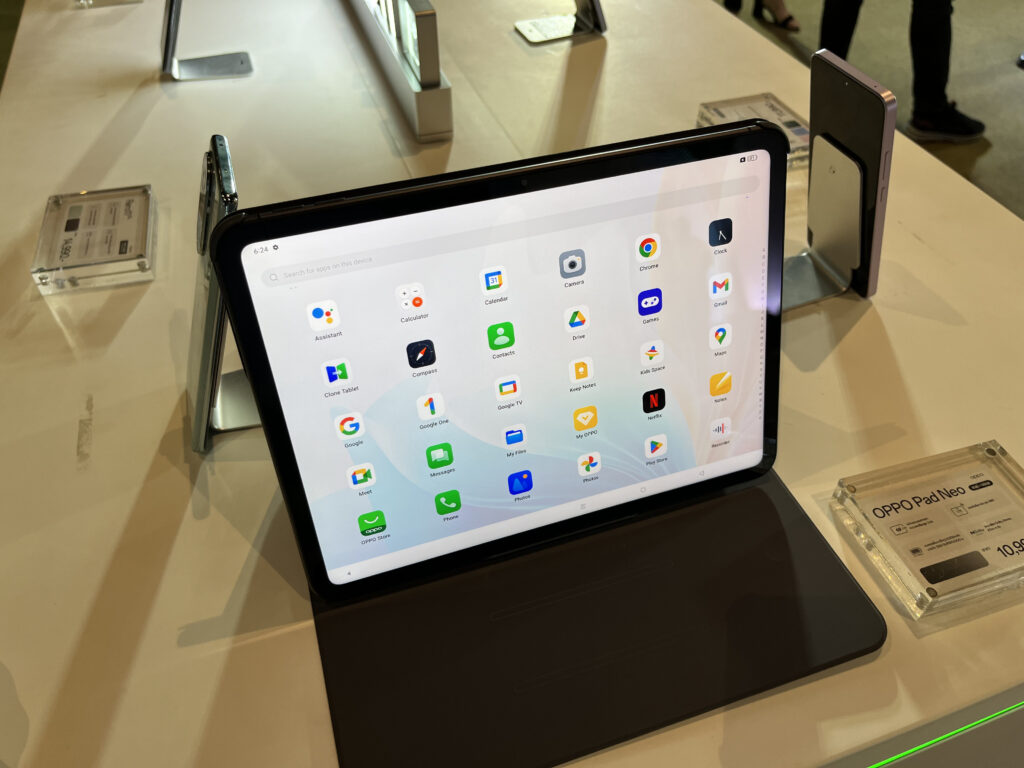 OPPO Pad Neo