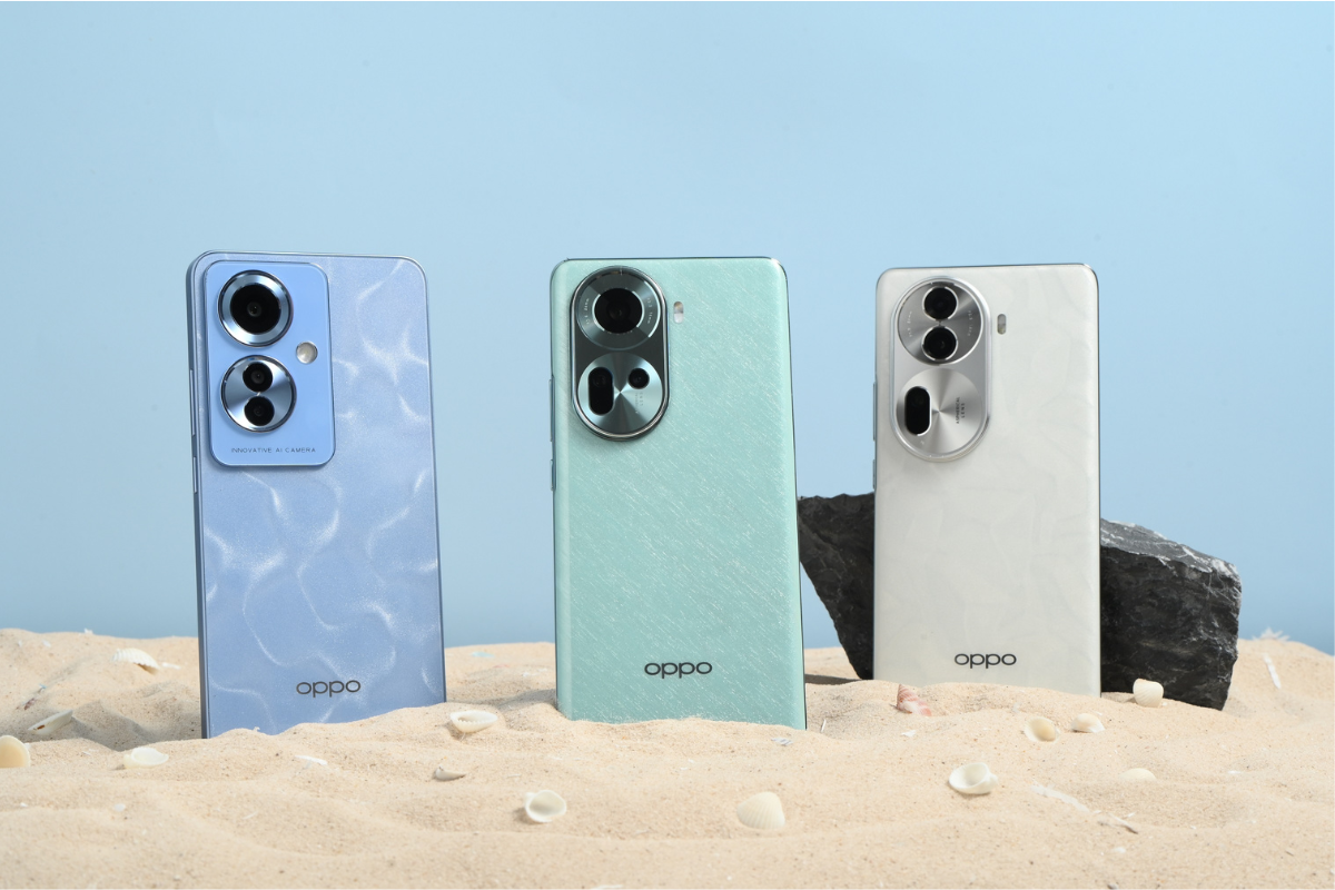 OPPO Reno11 Series 5G
