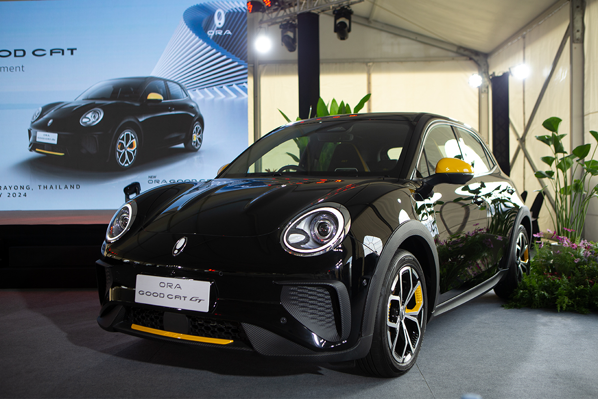 EV เปิดสงครามราคารอบใหม่ รถจีนผลิตในไทย ดัมพ์อีกคันละ 1 แสน