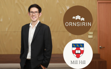 ORNSIRIN Mill Hill School