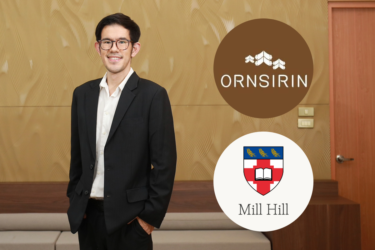 ORN แตกไลน์จับมือ Mill Hill School เปิดโรงเรียนนานาชาติที่เชียงใหม่