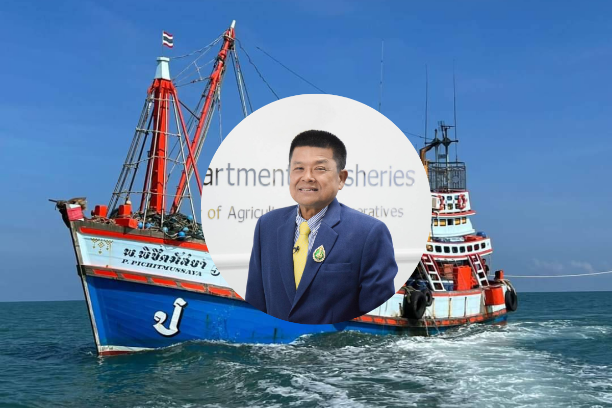 ยื่นคำขอรับใบอนุญาตประมงพาณิชย์ รอบปี 2567-2568 ดีเดย์เริ่ม 1-29 ก.พ. 2567  