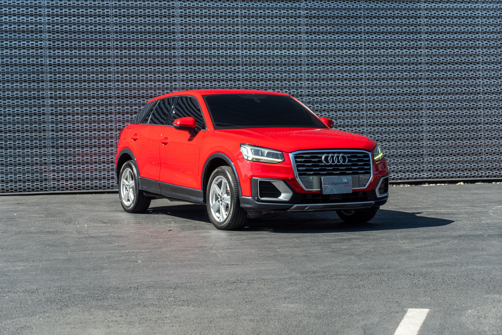 Audi Clearance Sale  รถผู้บริหารป้ายแดงสภาพกิ๊ก ลดราคาหลักล้าน