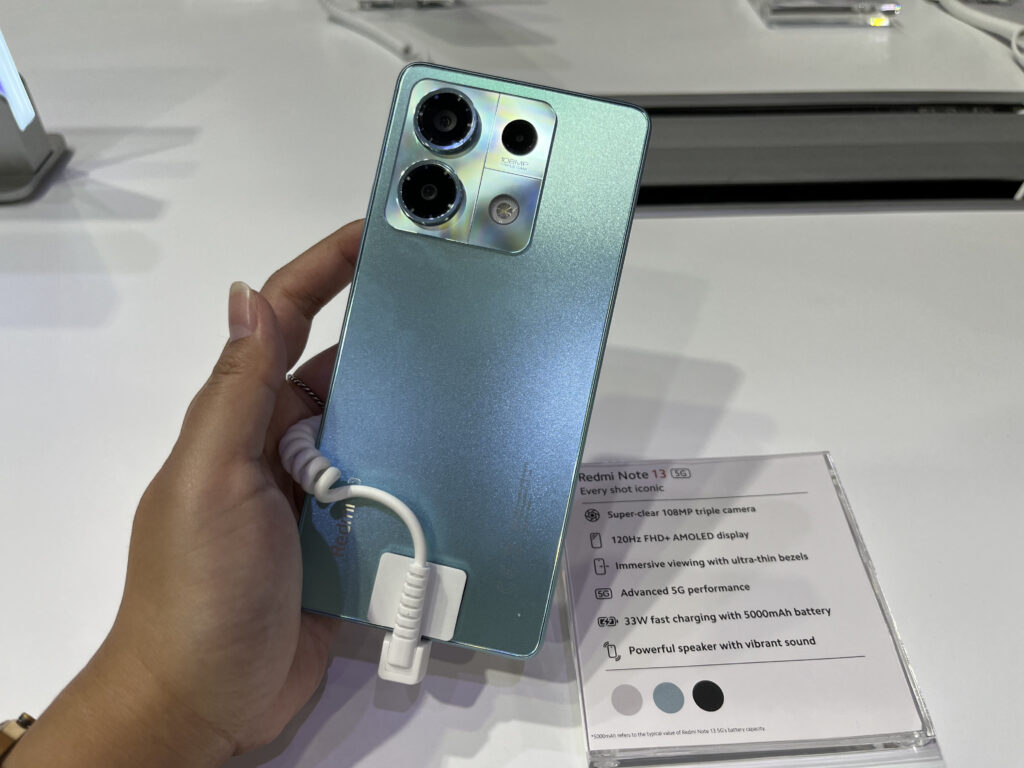 Redmi Note 13 5G