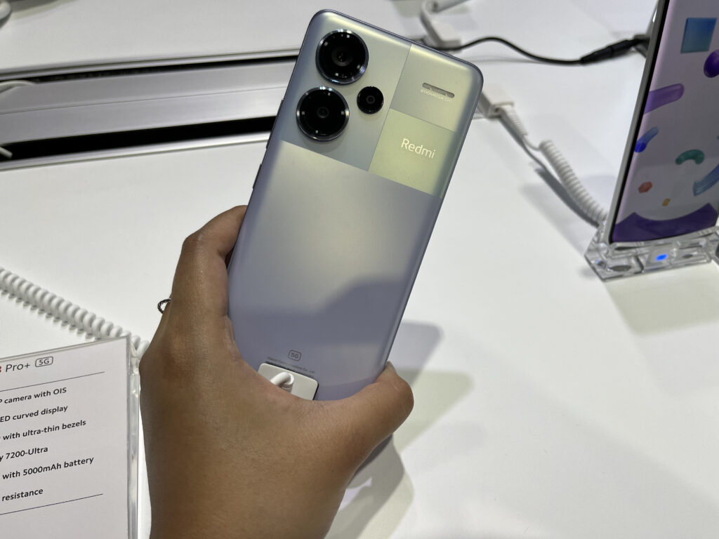 Redmi Note 13 Pro+ 5G