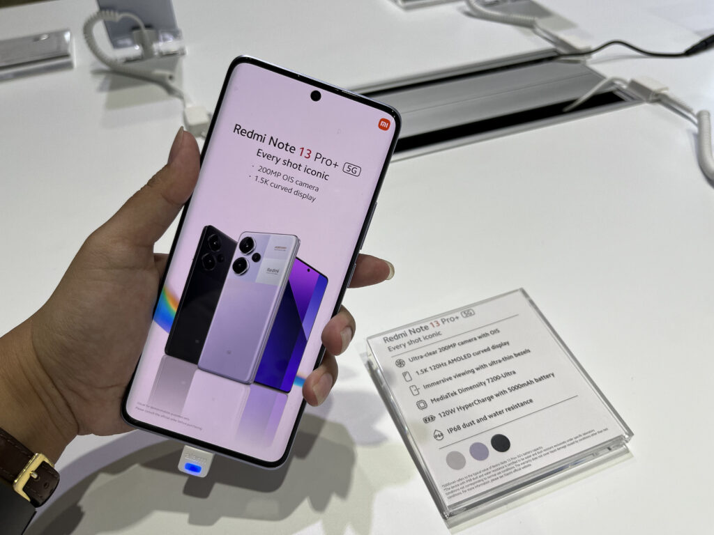 Redmi Note 13 Pro+ 5G