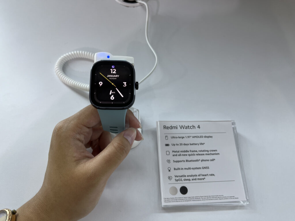 Redmi Watch 4