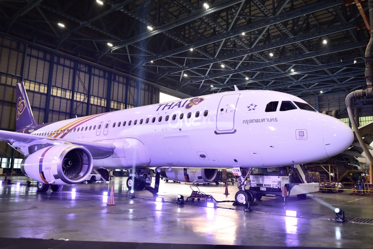 การบินไทย เตรียมติดตั้งชั้น Business บนเครื่อง A320 แต่ตอนนี้ใช้ “Economy Plus” ไปก่อน