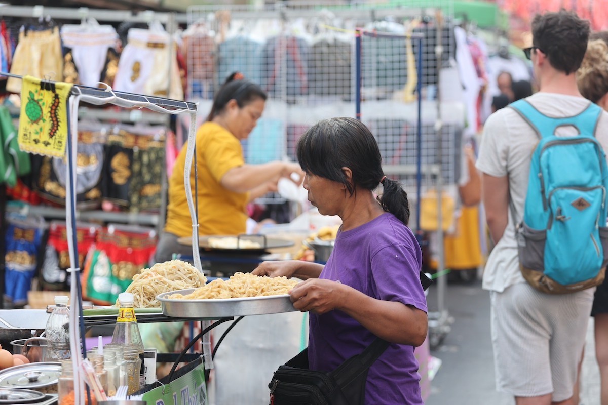 เศรษฐกิจไทย