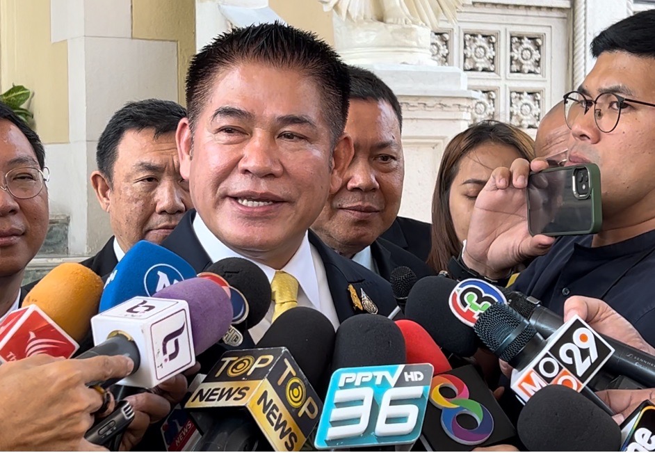 ธรรมนัส สั่งสอบข้อเท็จจริง ปม “ศรีสุวรรณ” รีดไถอธิบดีกรมการข้าว