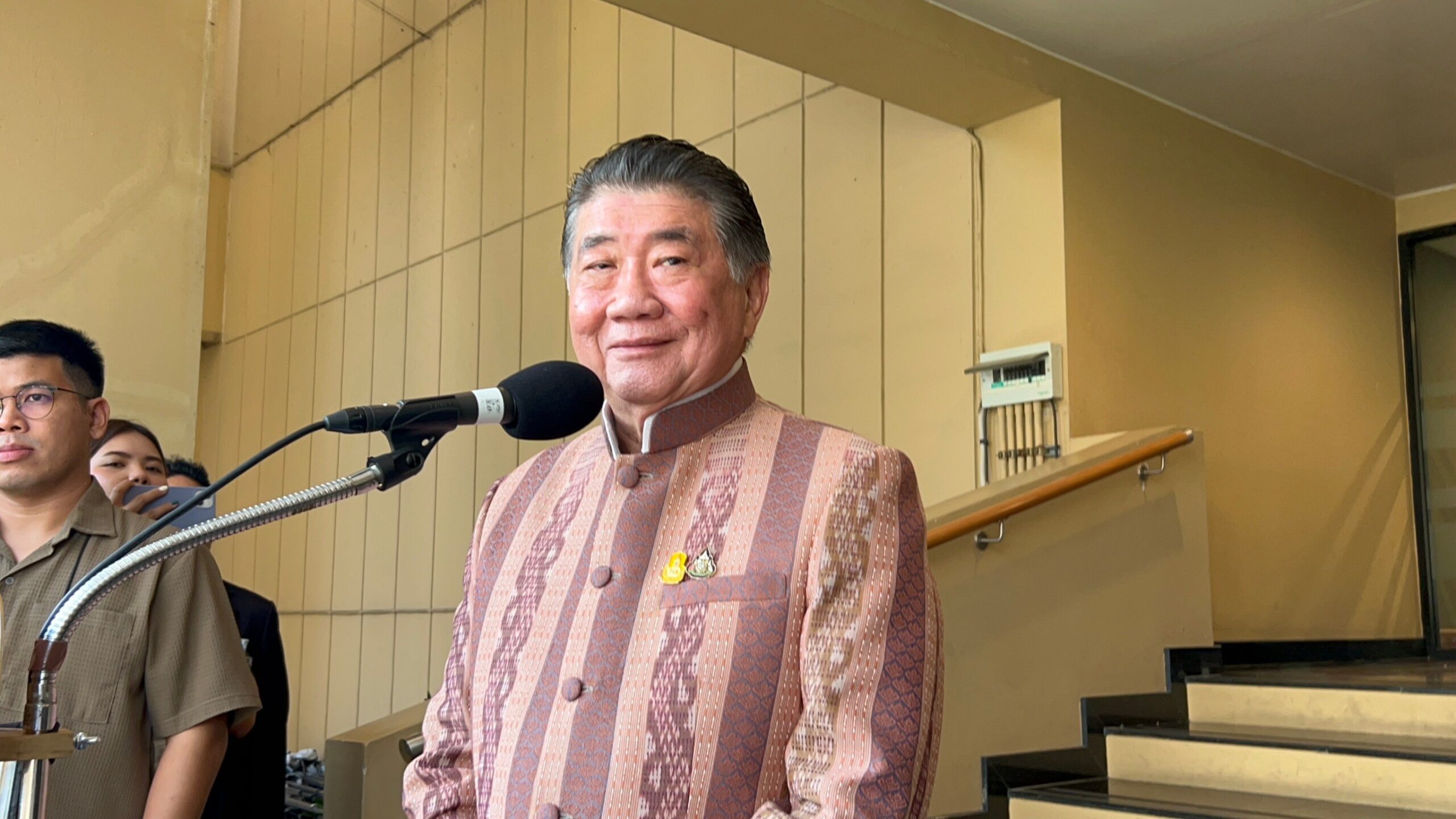 ภูมิธรรม แจ้งเลื่อนประชุมบอร์ดดิจิทัลวอลเลตชุดใหญ่