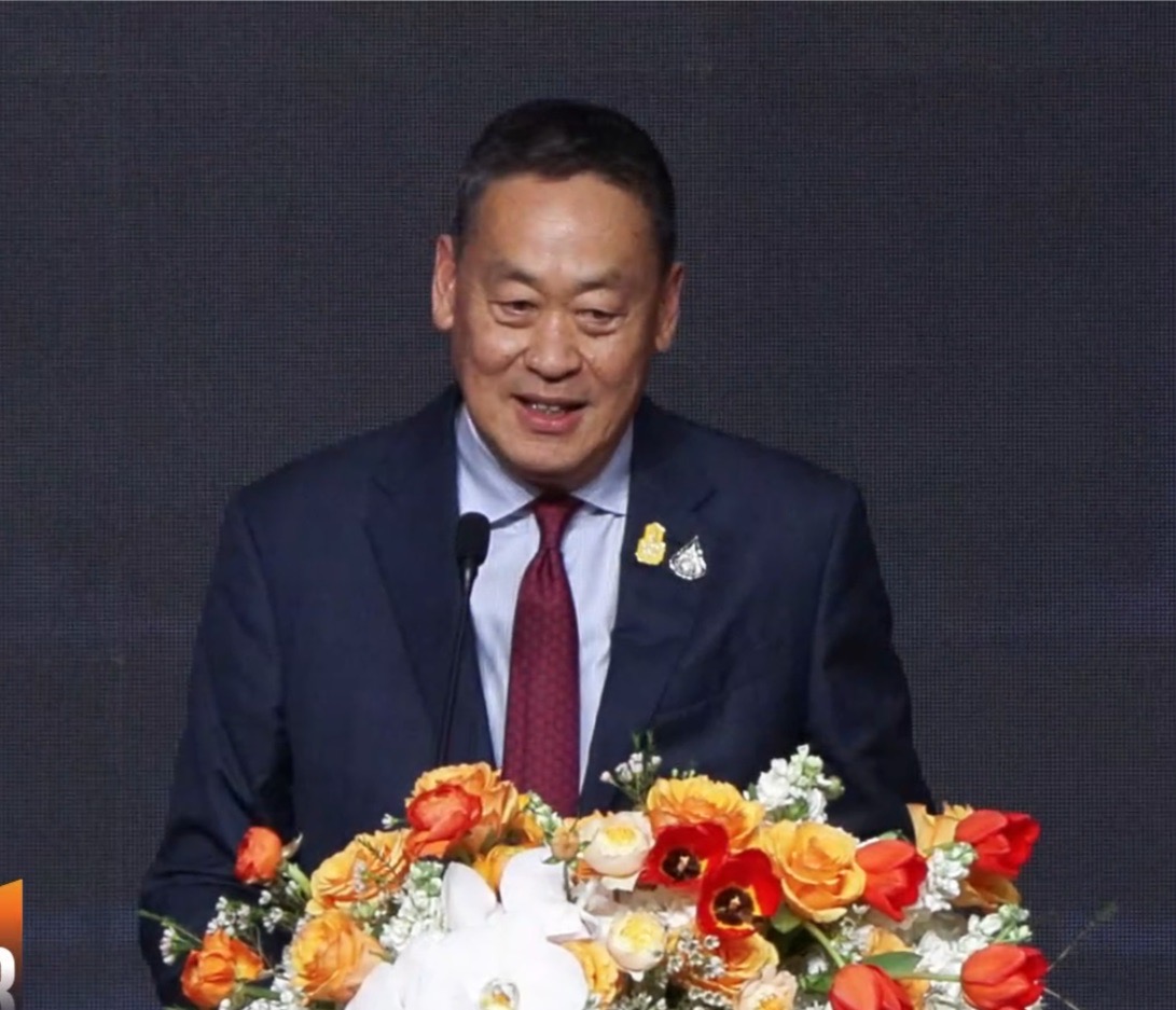 เศรษฐา ประกาศดูแลคนฐานราก อัพเกรดประเทศไทย